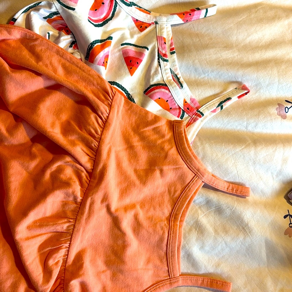 Toddle dress set
